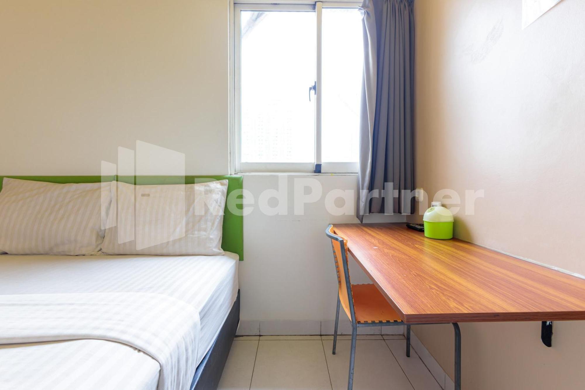 Ichiza Room Redpartner Jakarta Exterior foto