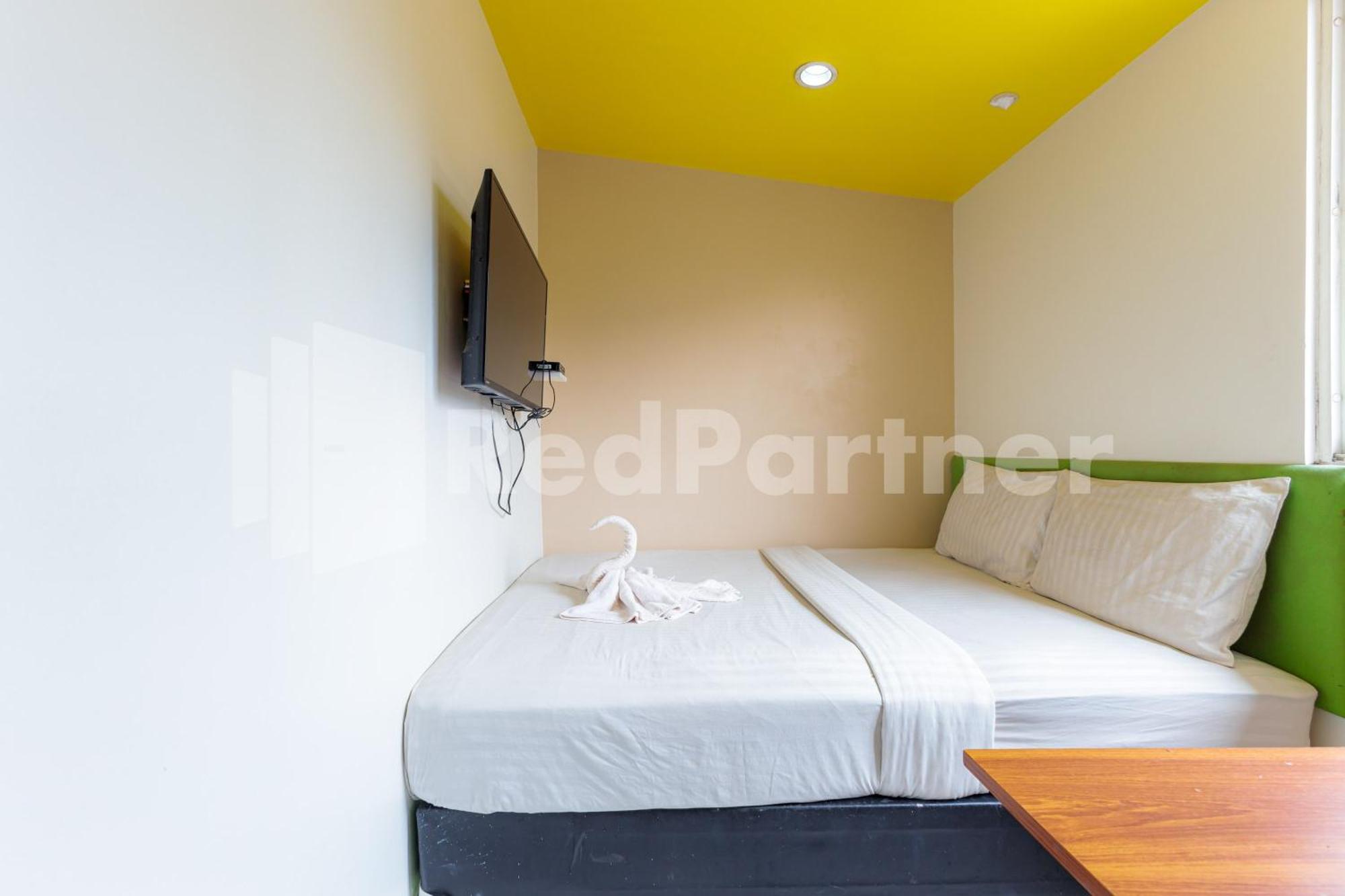 Ichiza Room Redpartner Jakarta Exterior foto