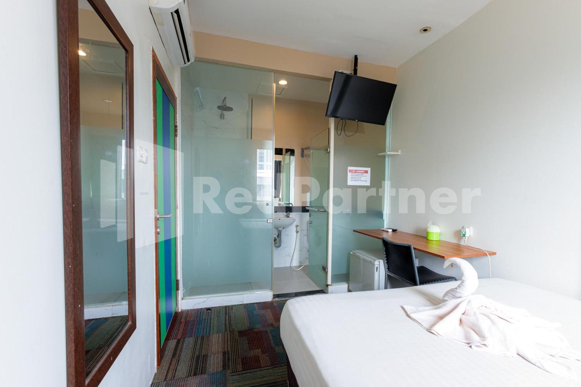 Ichiza Room Redpartner Jakarta Exterior foto