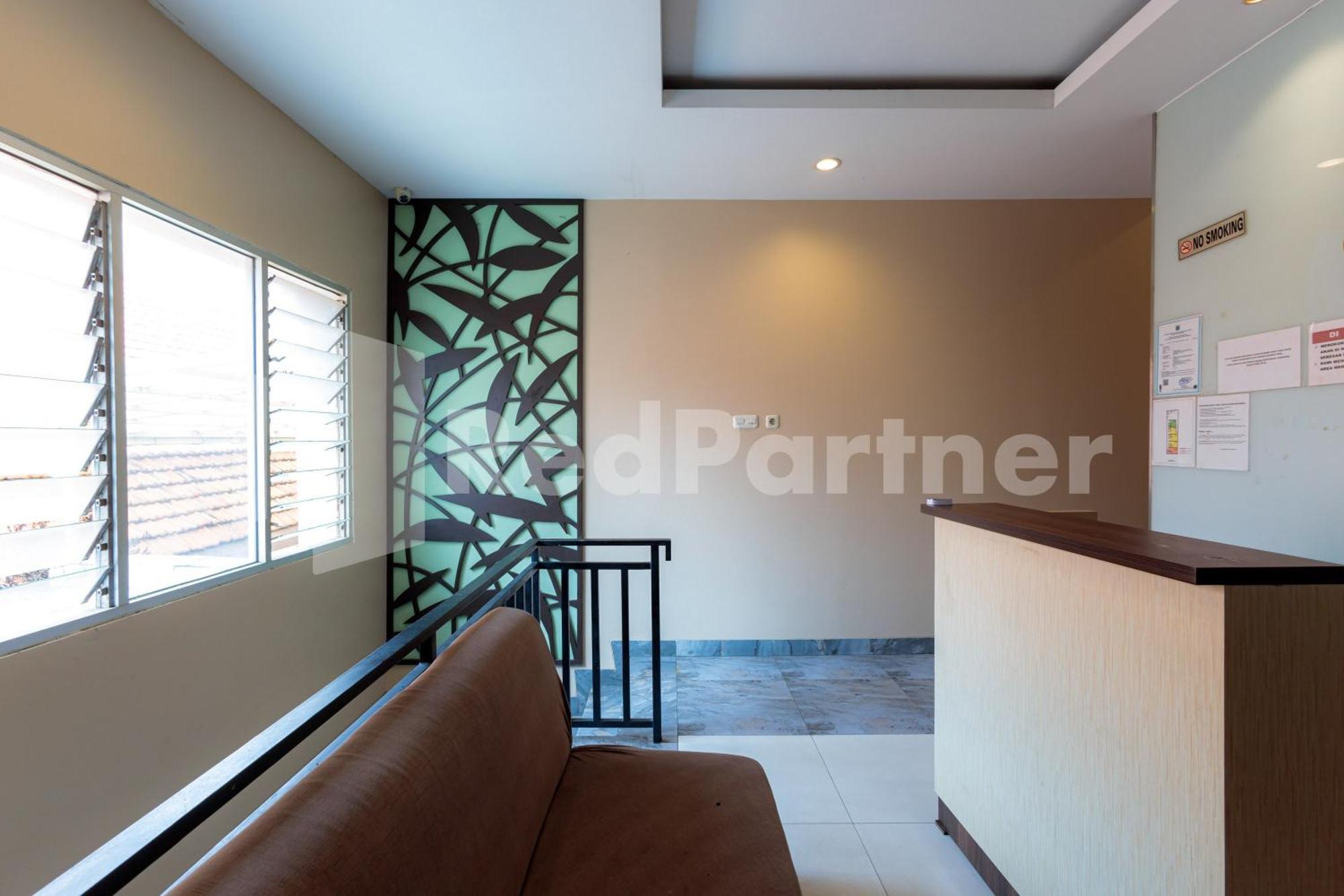 Ichiza Room Redpartner Jakarta Exterior foto