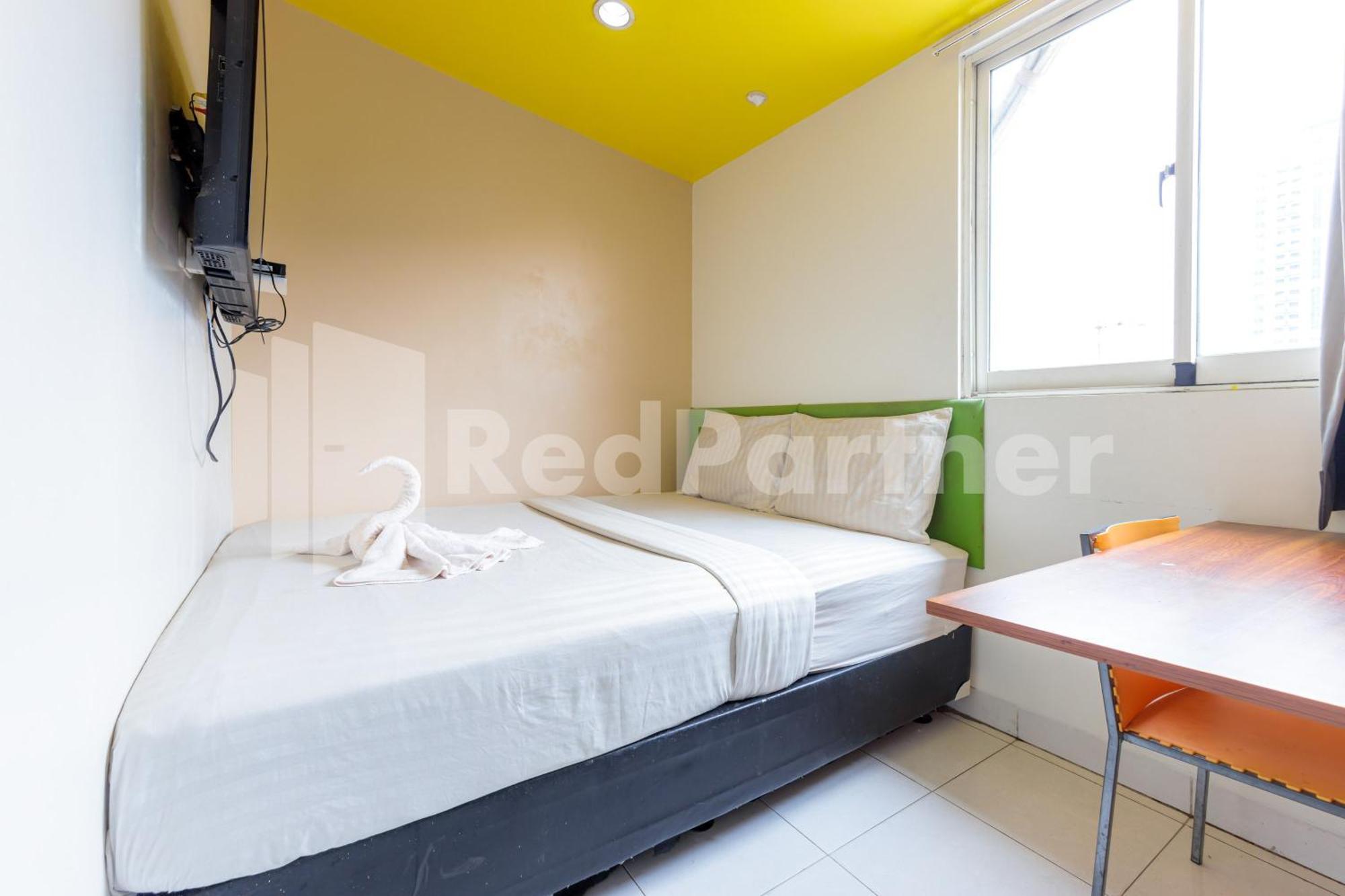 Ichiza Room Redpartner Jakarta Exterior foto