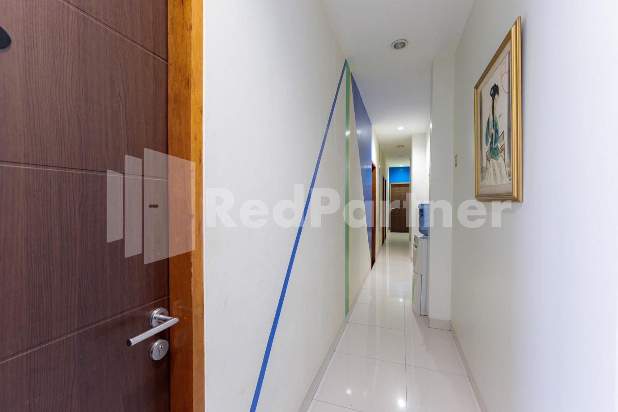 Ichiza Room Redpartner Jakarta Exterior foto