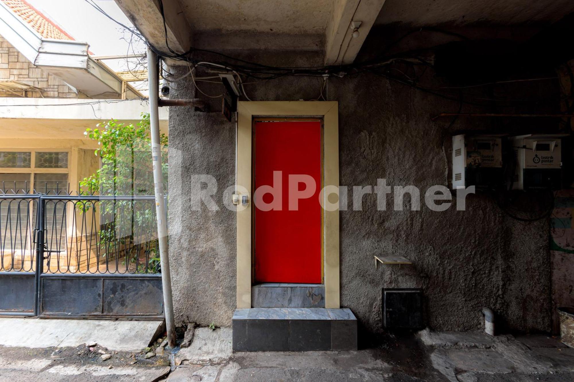 Ichiza Room Redpartner Jakarta Exterior foto
