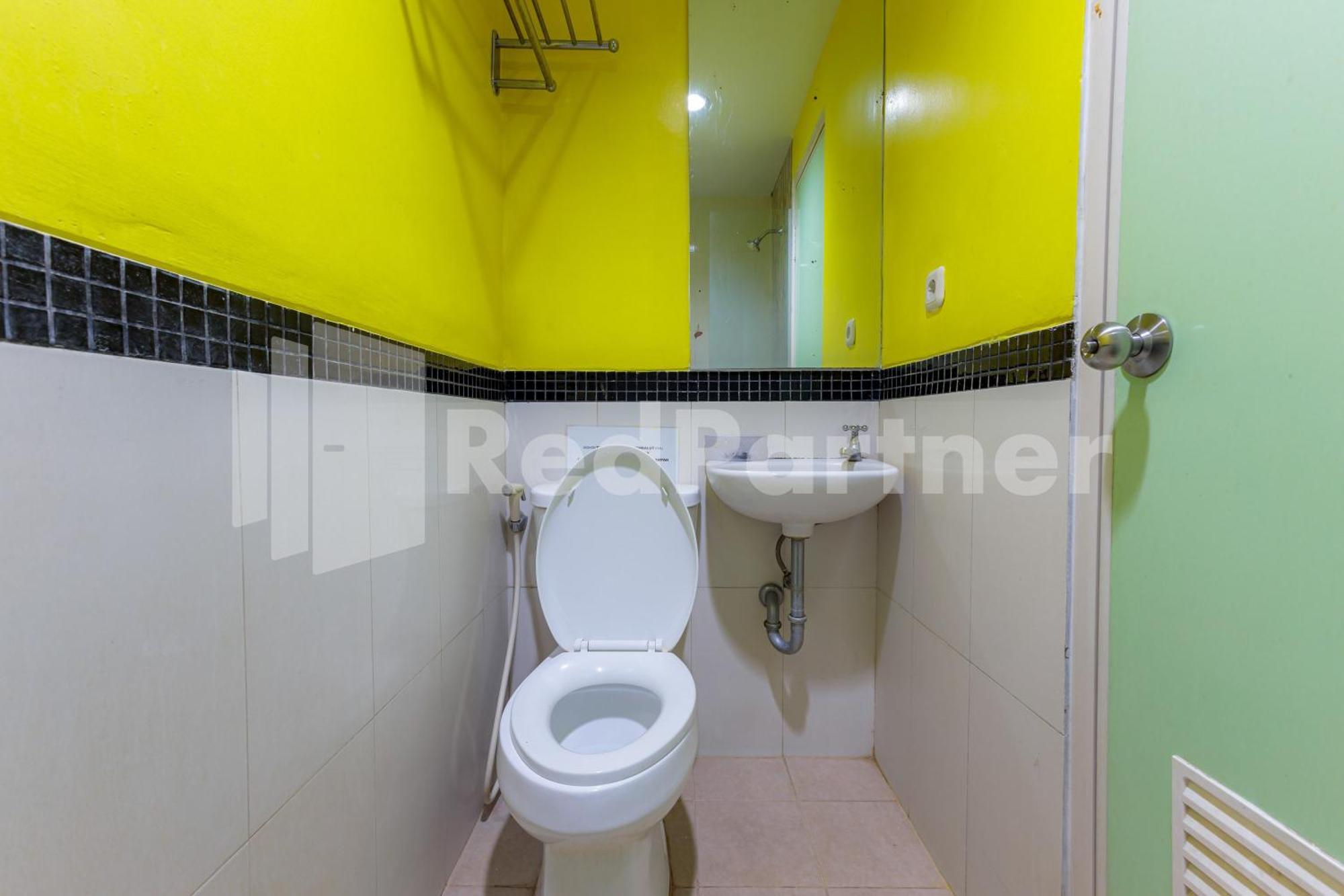 Ichiza Room Redpartner Jakarta Exterior foto