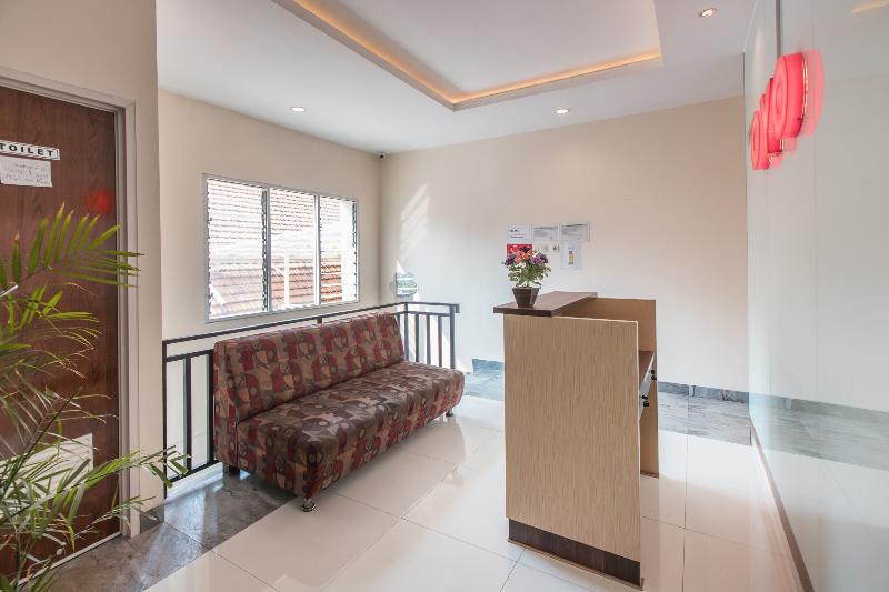 Ichiza Room Redpartner Jakarta Exterior foto