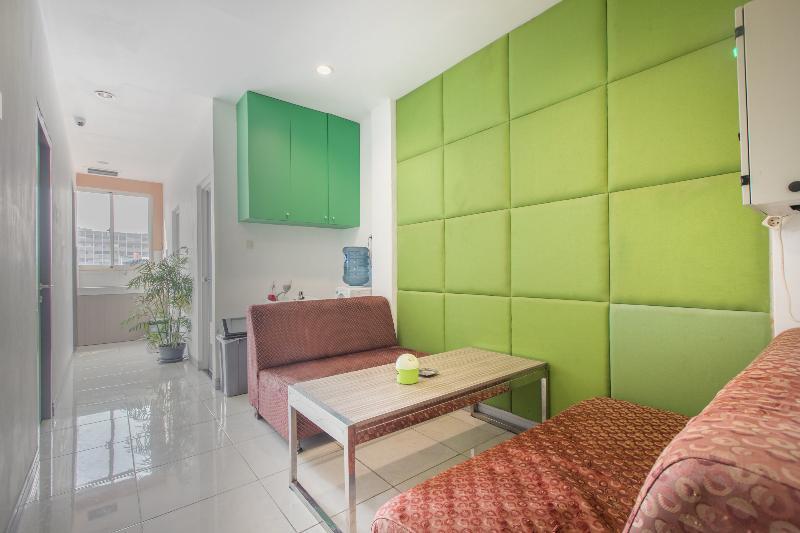 Ichiza Room Redpartner Jakarta Exterior foto
