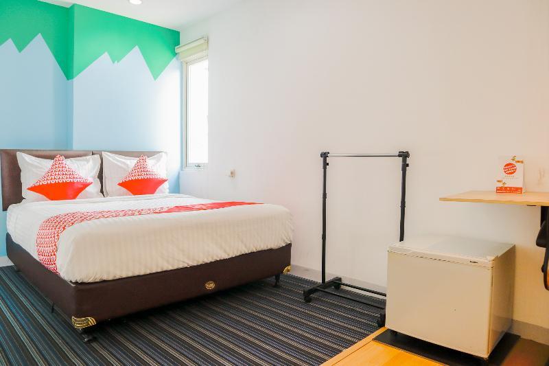 Ichiza Room Redpartner Jakarta Exterior foto