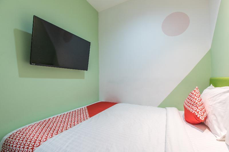 Ichiza Room Redpartner Jakarta Exterior foto