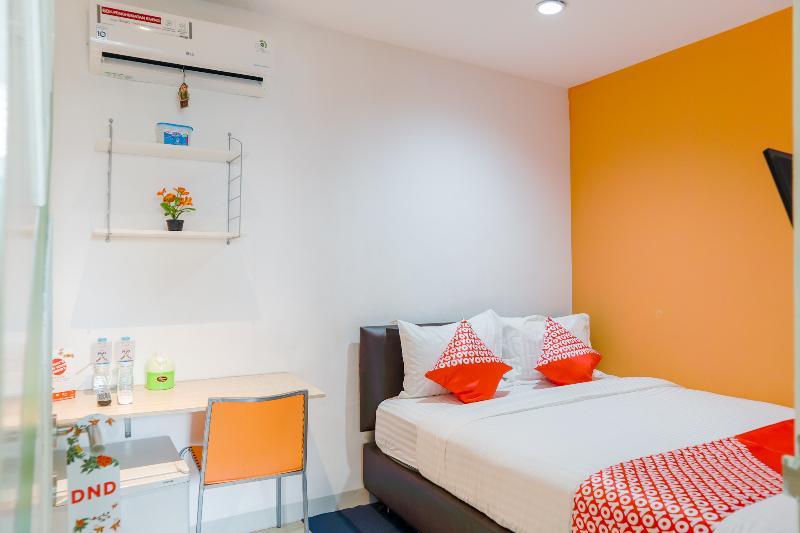 Ichiza Room Redpartner Jakarta Exterior foto
