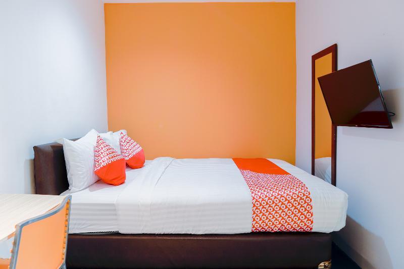 Ichiza Room Redpartner Jakarta Exterior foto